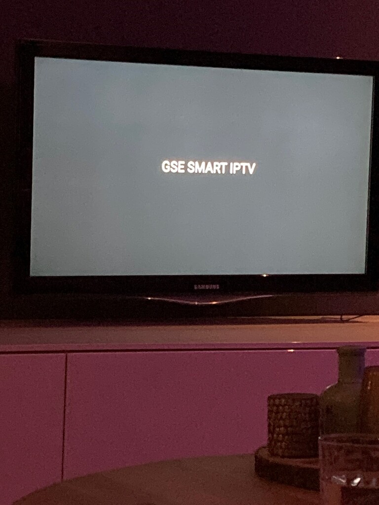 Chromecast werkt niet naar behoren met GSE IPTV Support